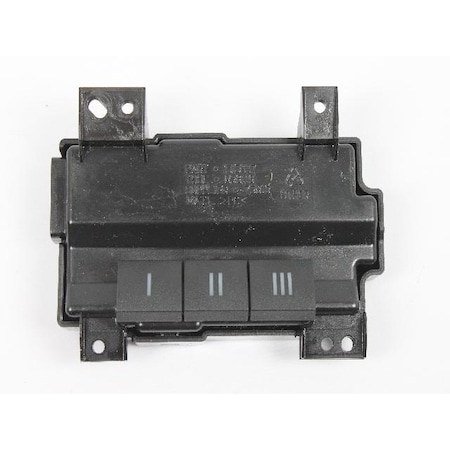 Mopar Compass Module Connector, 56046064AC 56046064AC